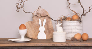 osterdekoration lilienburg ostern osterhase hase dekoration