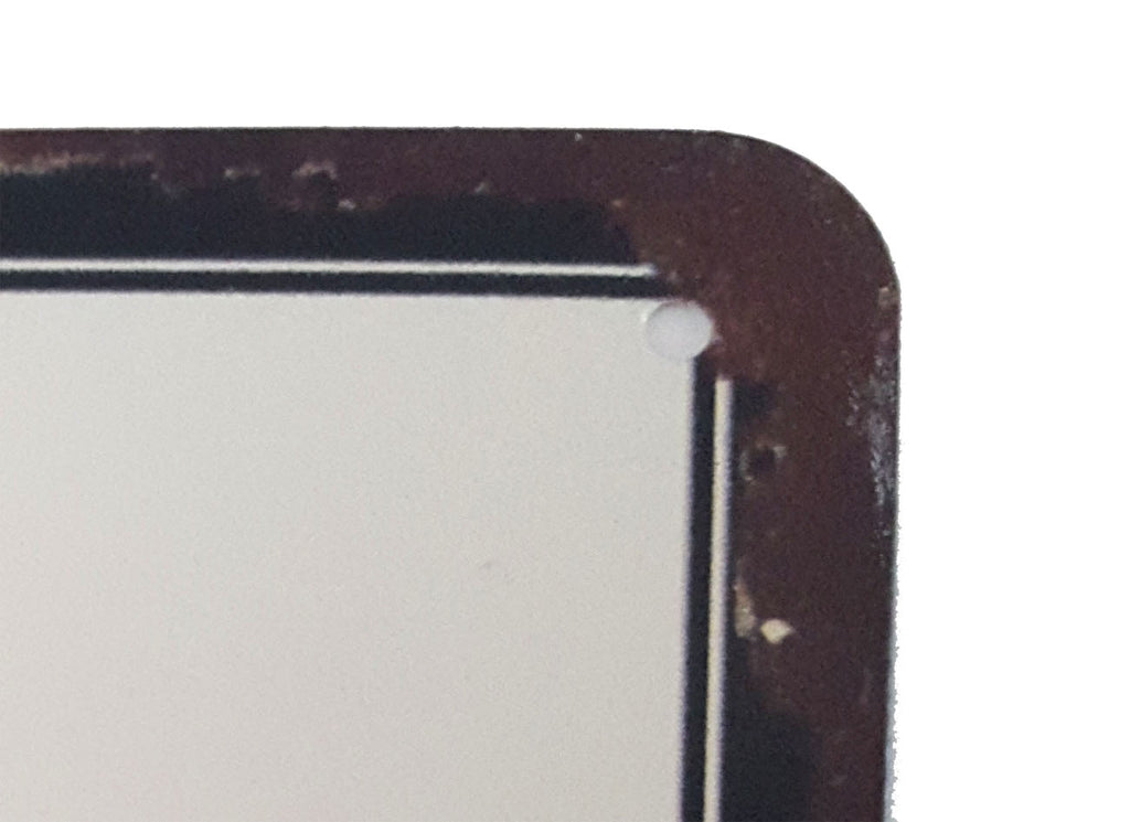 LB H&F Blechschild Retro Motorrad Blech Metallschild SEXY PIN UP - Gas Station Blechschilder