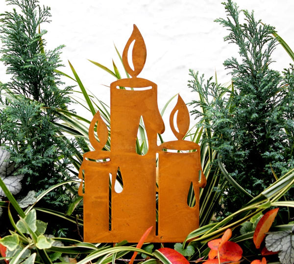 LB H&F Herbstdeko Gartendeko Weihnachtsdeko Deko Dekoration Herbst Win –  www.LILIENBURG.de