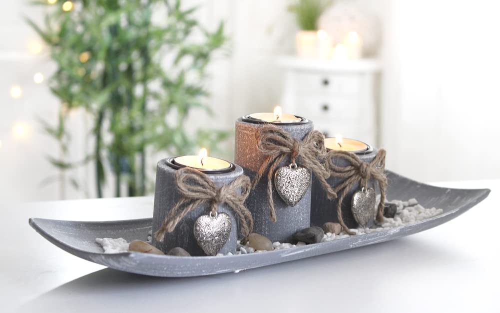 deko äste weiß NaDeco Bonsai mit Holzkiste | Dekozweige | Dekoäste Größe Thermoskanne:350 ml